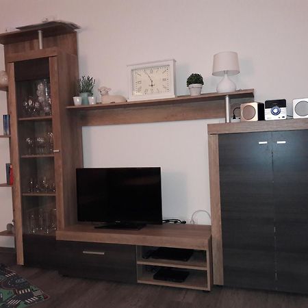Friesenmoewe Apartamento Horumersiel Exterior foto