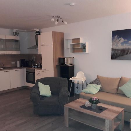 Friesenmoewe Apartamento Horumersiel Exterior foto