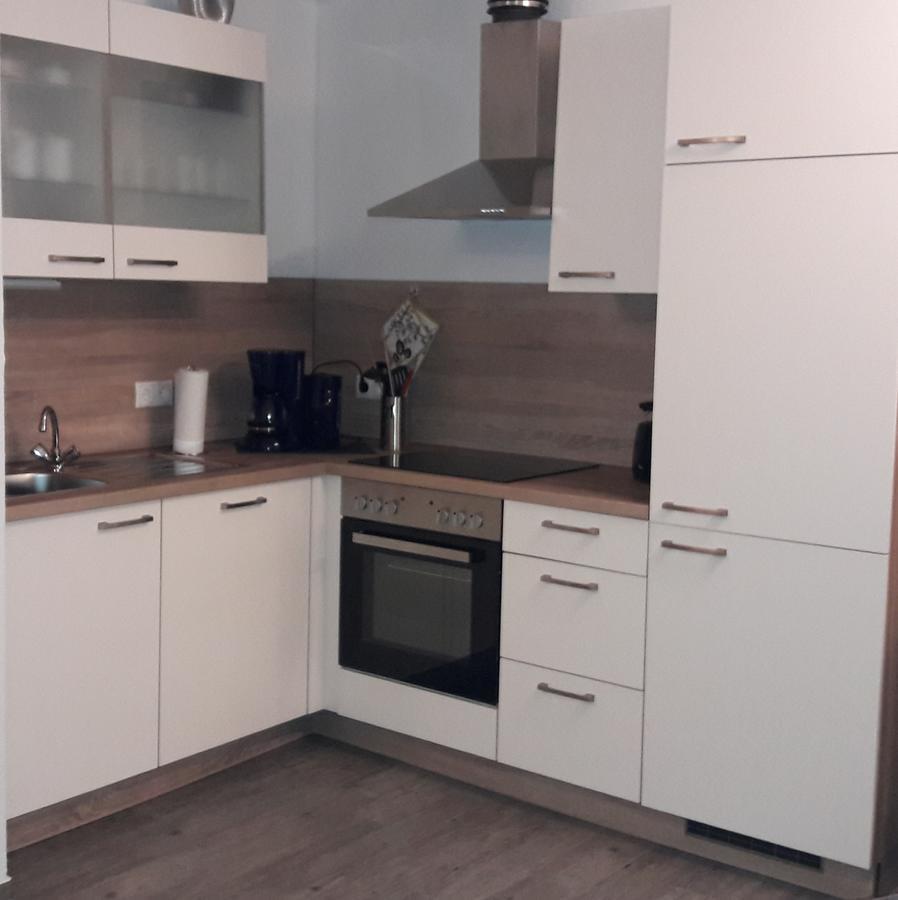 Friesenmoewe Apartamento Horumersiel Exterior foto