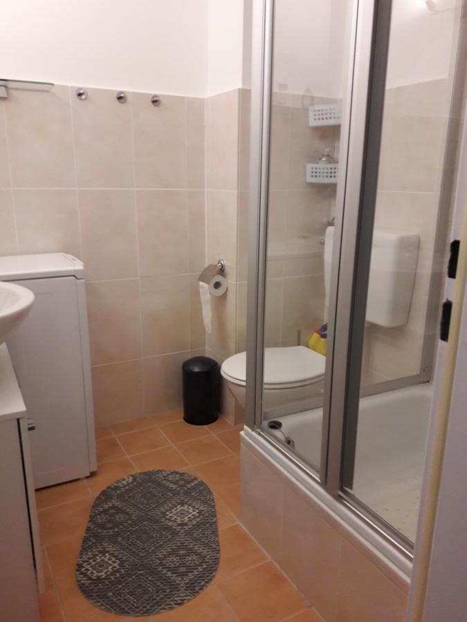 Friesenmoewe Apartamento Horumersiel Exterior foto