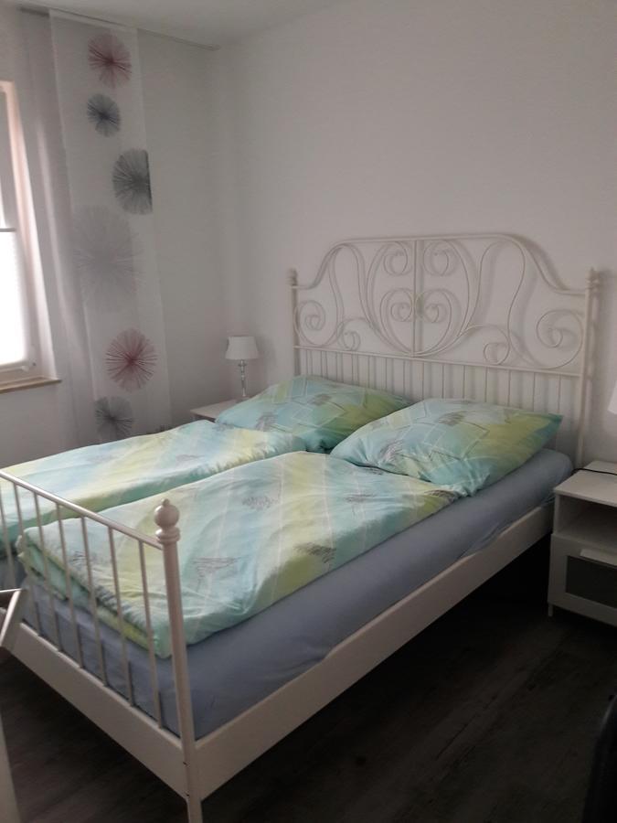 Friesenmoewe Apartamento Horumersiel Exterior foto