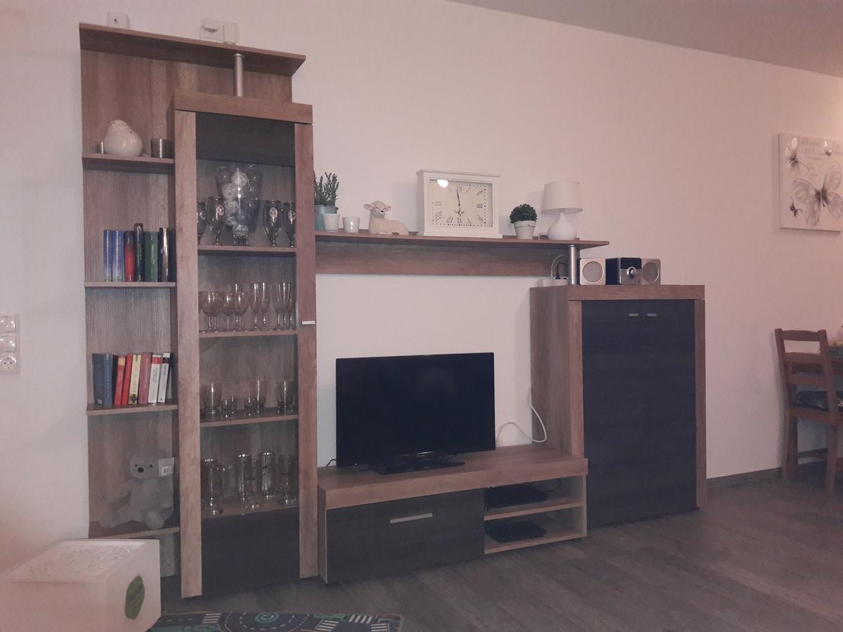 Friesenmoewe Apartamento Horumersiel Exterior foto